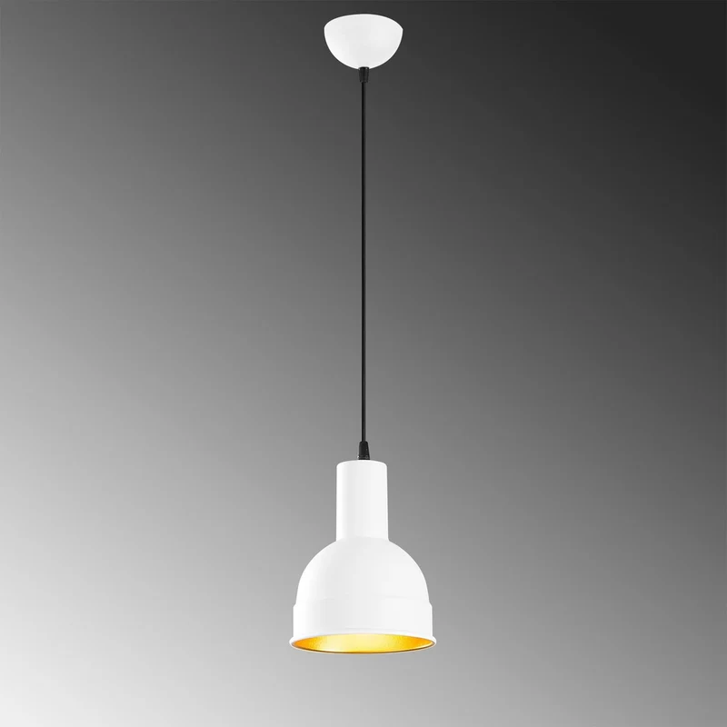 Cable Suspension Luminaire Blanc