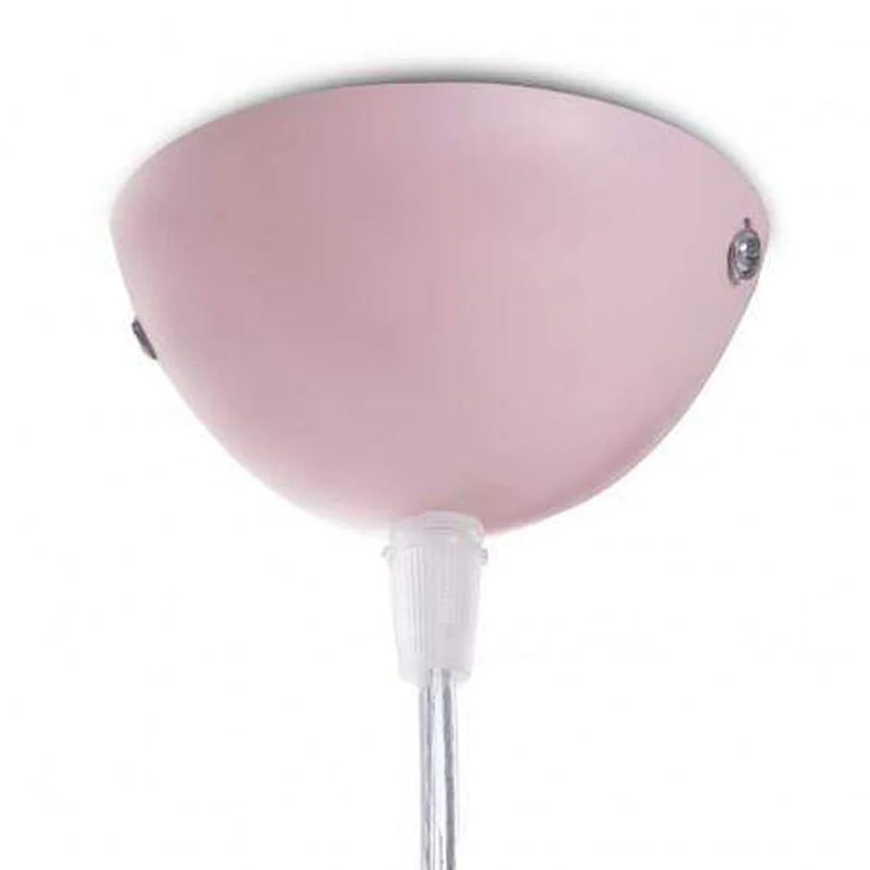Luminaire Suspendu Rose
