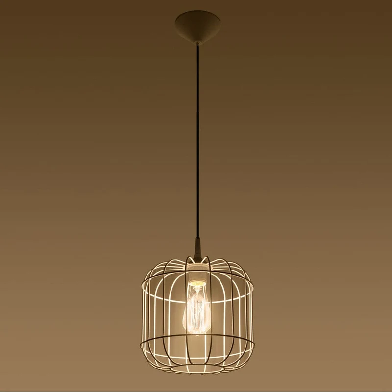 Suspension Cuisine Blanc