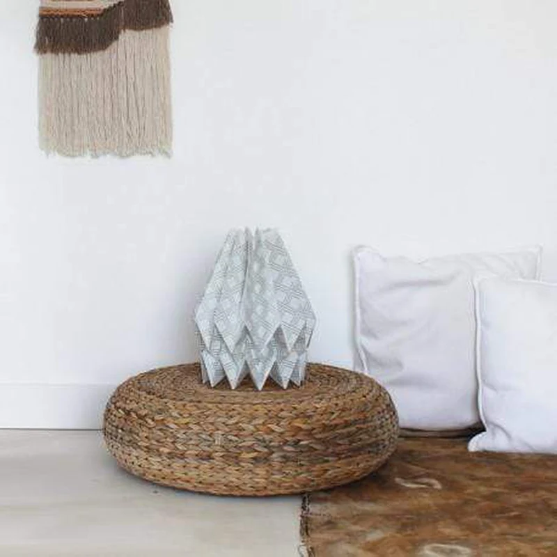 Suspension Grise Chambre