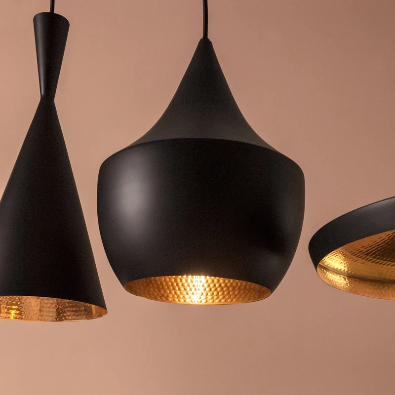 Tom Dixon Beat LED Pendant System