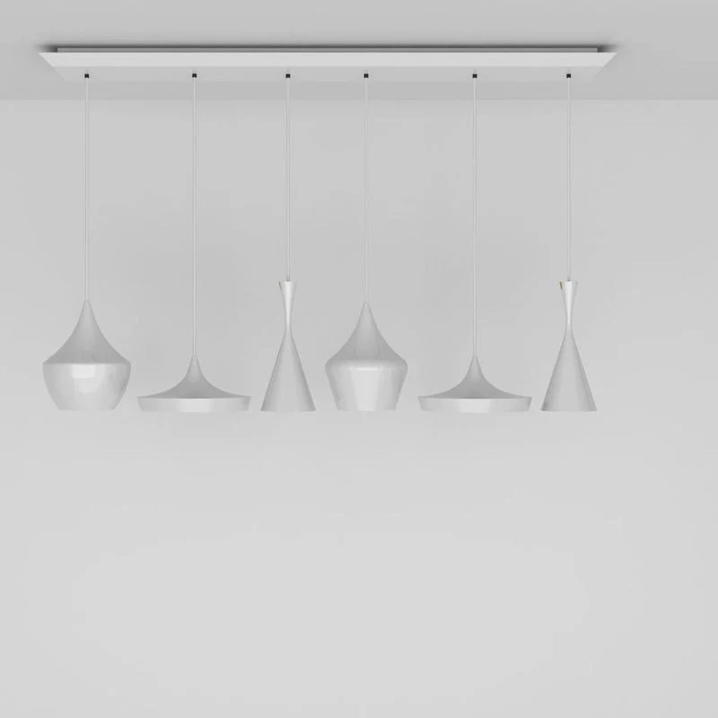 Tom Dixon Beat LED Pendant System