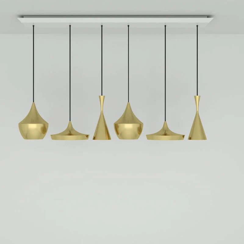 Tom Dixon Beat LED Pendant System