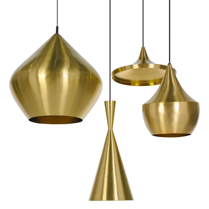 Tom Dixon Beat LED Pendant System