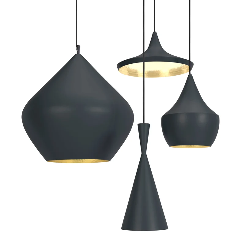 Tom Dixon Beat LED Pendant System