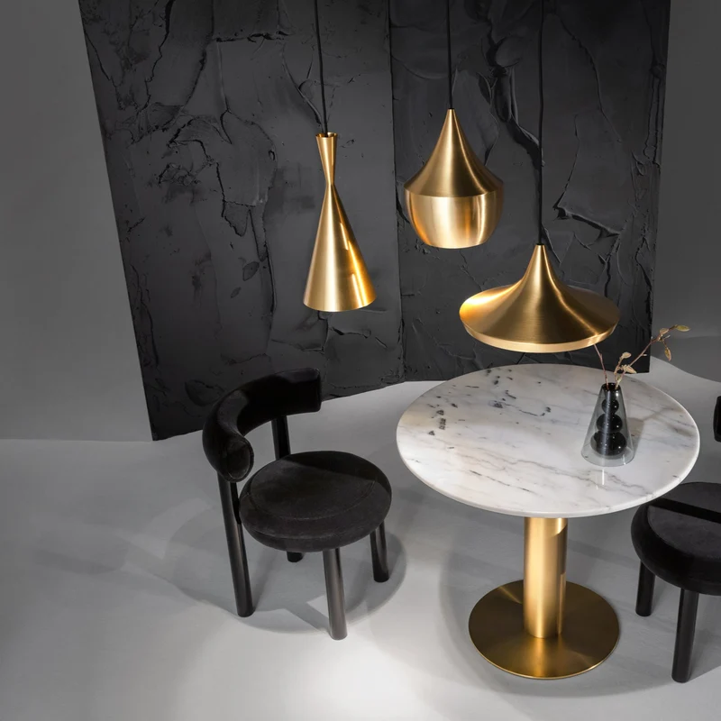 Tom Dixon Beat LED Pendant System