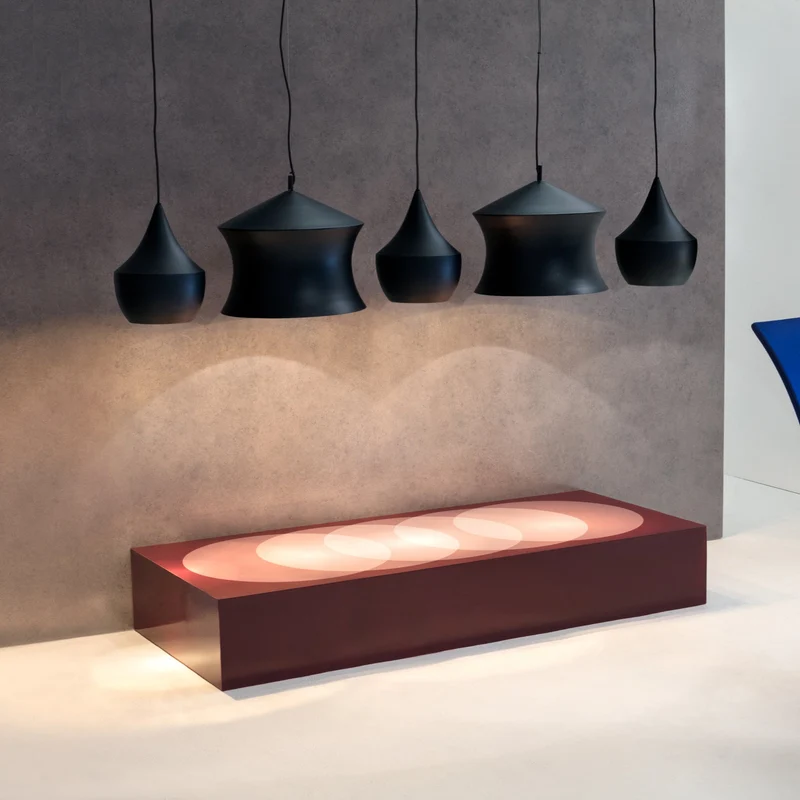 Tom Dixon Beat LED Pendant System