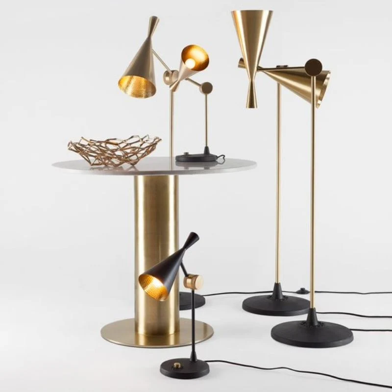 Tom Dixon Beat Floor Light
