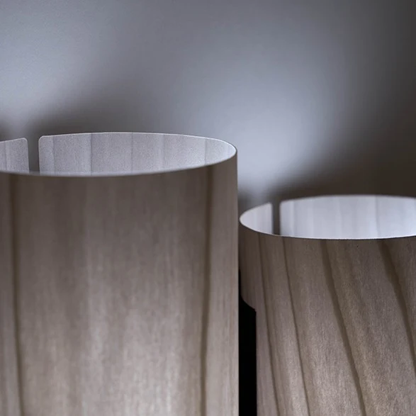 LZF Black Note Duplet LED Wall Lamp