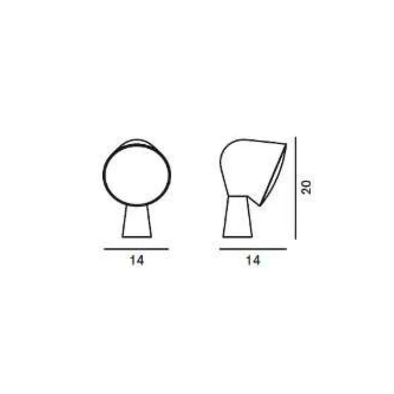 Foscarini Binic Table Lamp