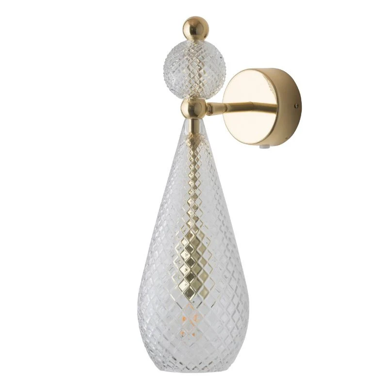 EBB & FLOW Smykke Wall Lamp