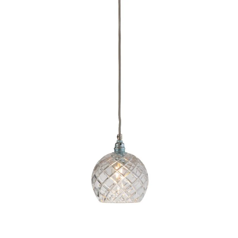 EBB & FLOW Rowan Crystal Pendant Lamp