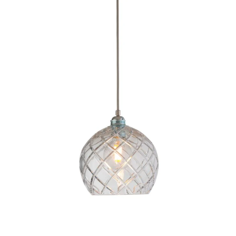 EBB & FLOW Rowan Crystal Pendant Lamp