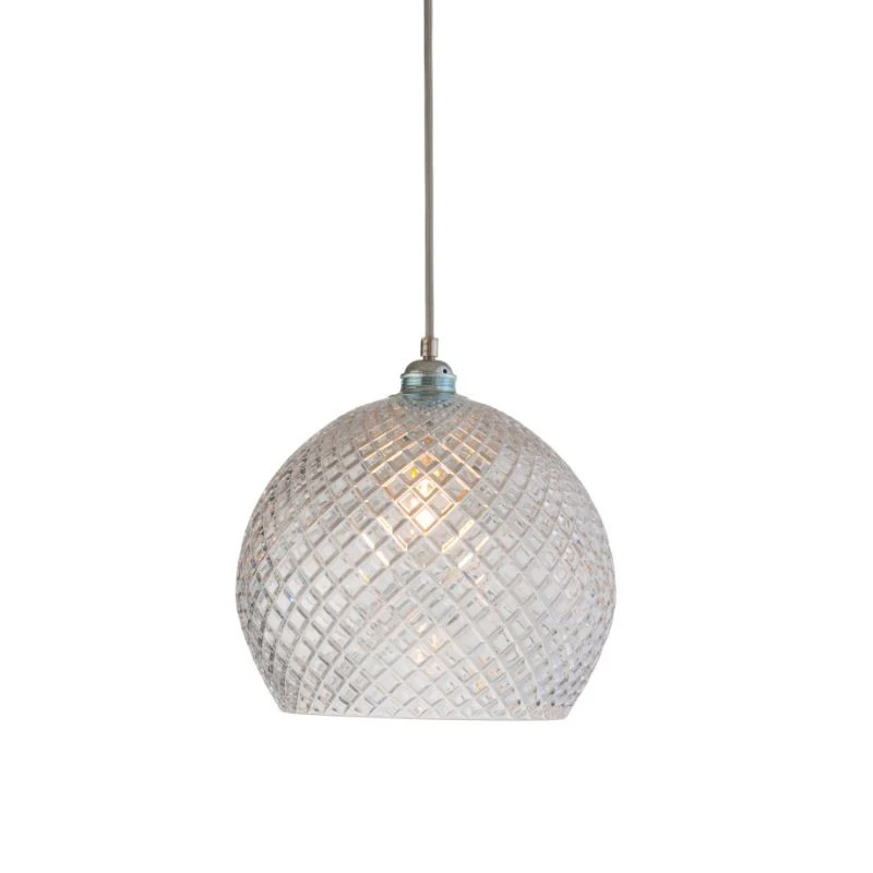 EBB & FLOW Rowan Crystal Pendant Lamp