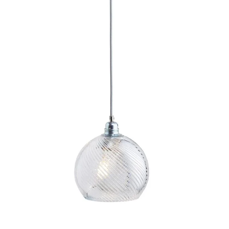 EBB & FLOW Rowan Crystal Pendant Lamp