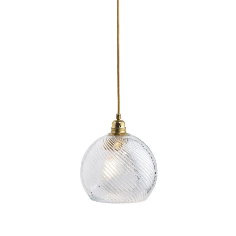 EBB & FLOW Rowan Crystal Pendant Lamp