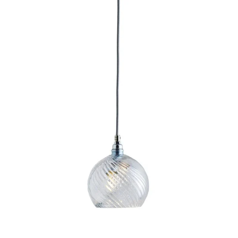 EBB & FLOW Rowan Crystal Pendant Lamp