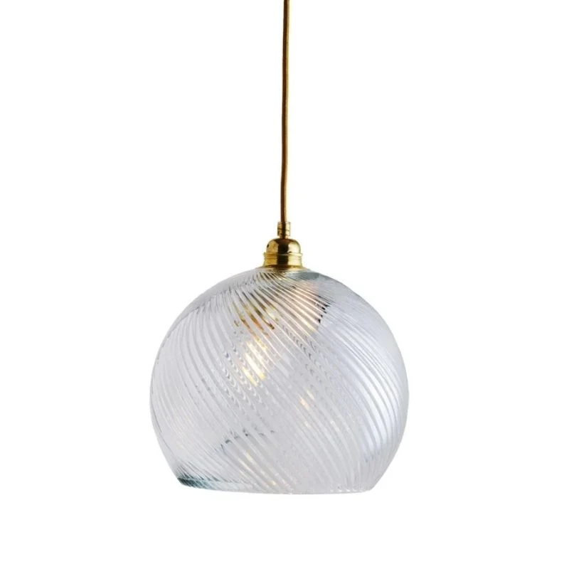 EBB & FLOW Rowan Crystal Pendant Lamp