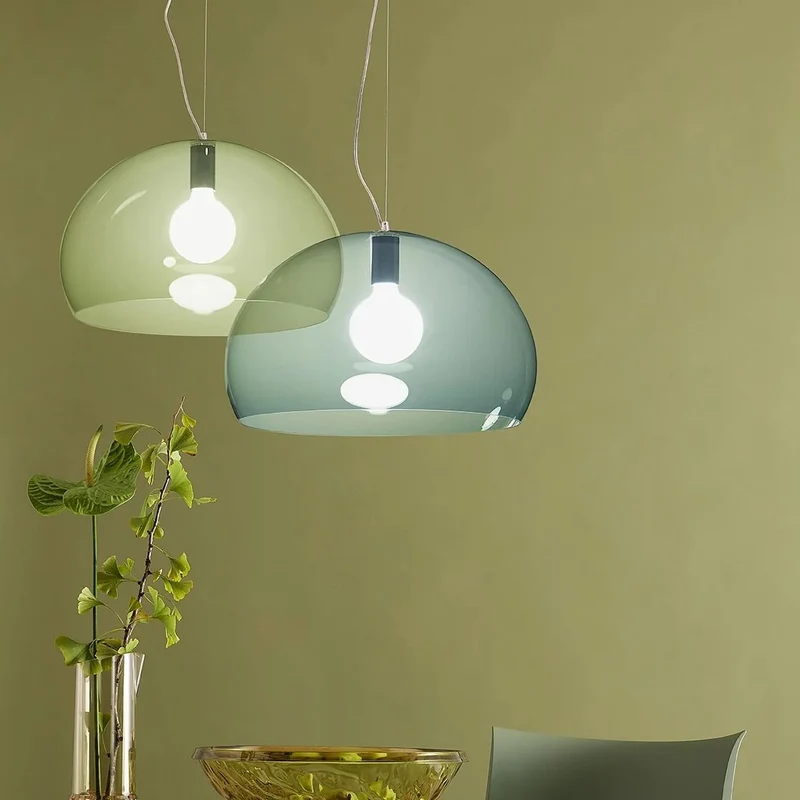 Kartell Small FL-Y Pendant