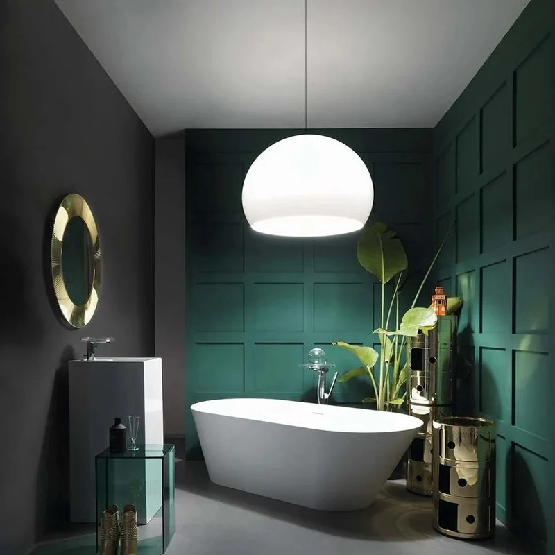 Kartell Small FL-Y Pendant