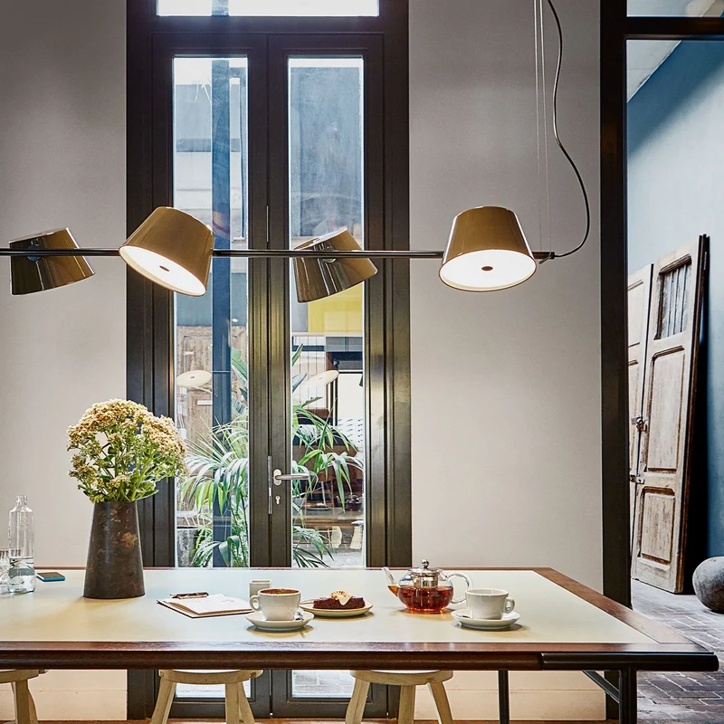 Marset Tam Tam 6 Linear Pendant