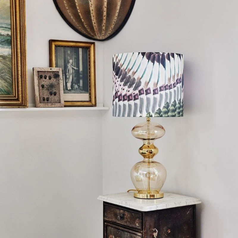 EBB & FLOW Futura Table Lamp Base