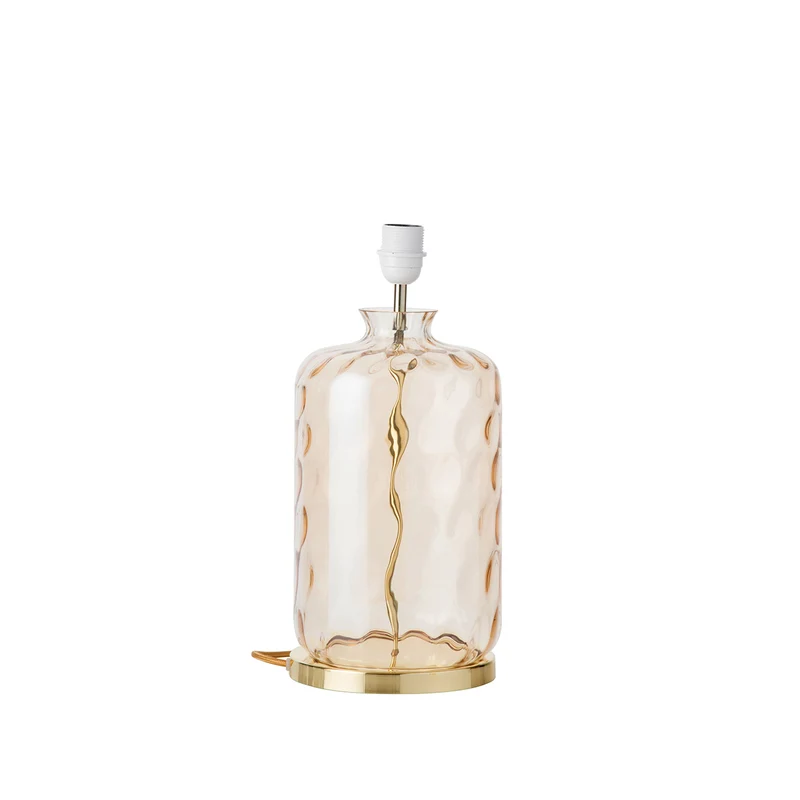 EBB & FLOW Pillar Table Lamp Base