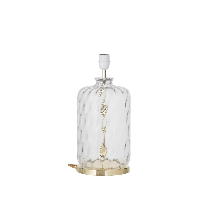 EBB & FLOW Pillar Table Lamp Base