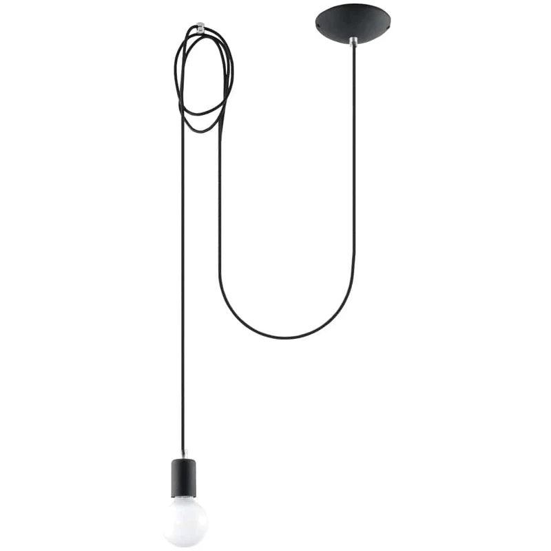 Suspension Simple Luminaire