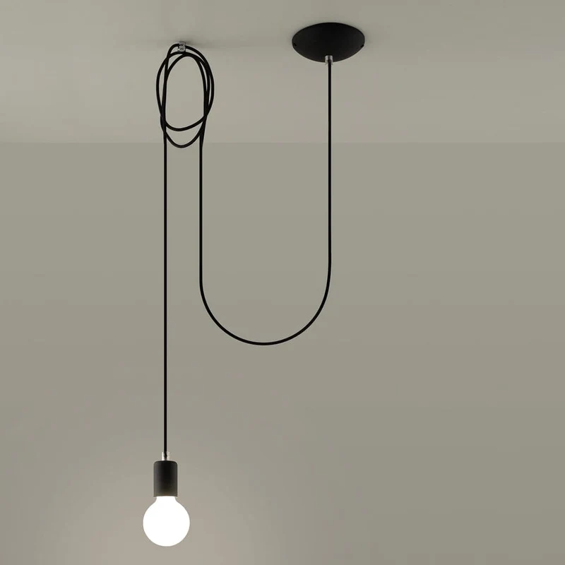 Suspension Simple Luminaire