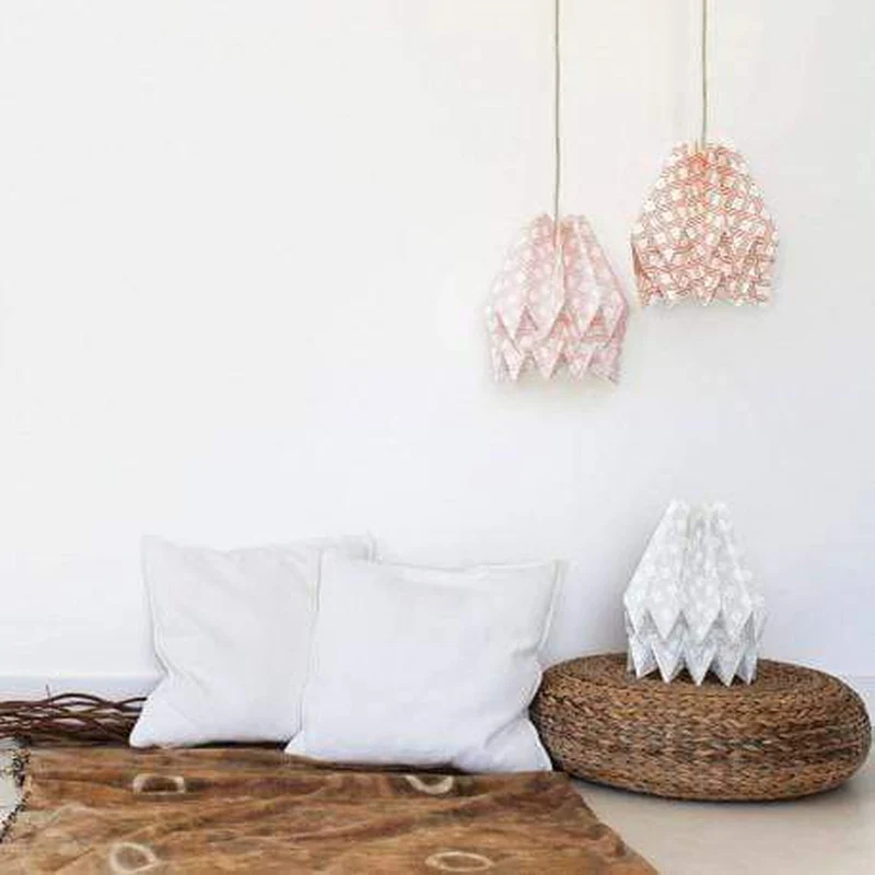 Suspension En Papier