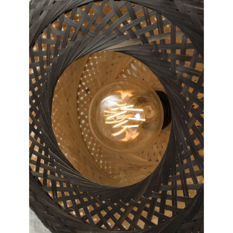 Luminaire Plafonnier Bambou