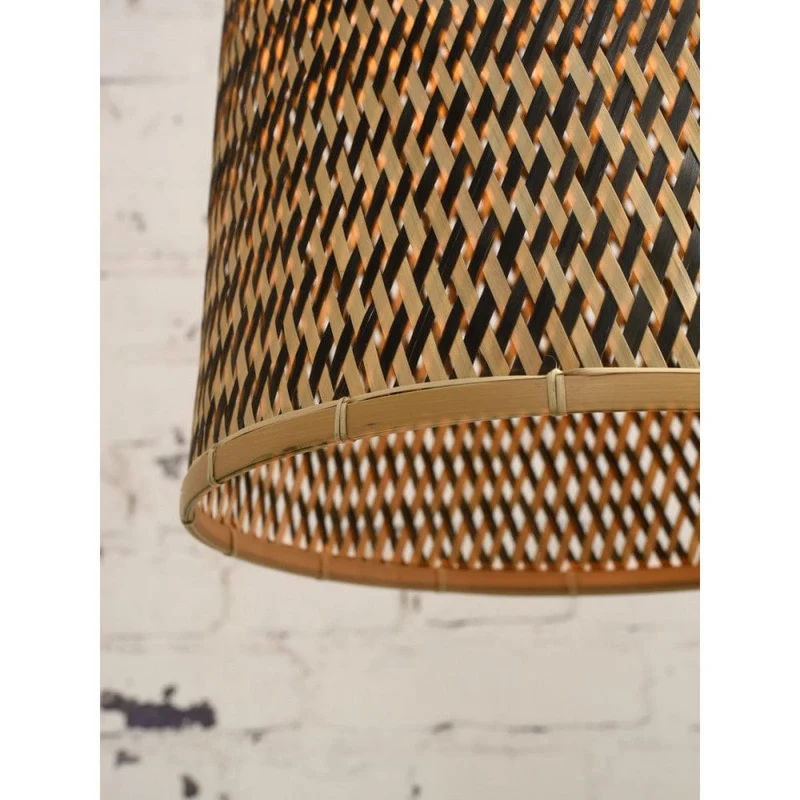 Lampe Suspendue En Bambou