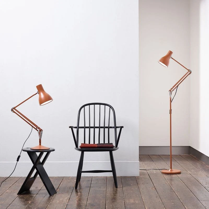 Anglepoise Type 75 Floor Lamp Margaret Howell Edition