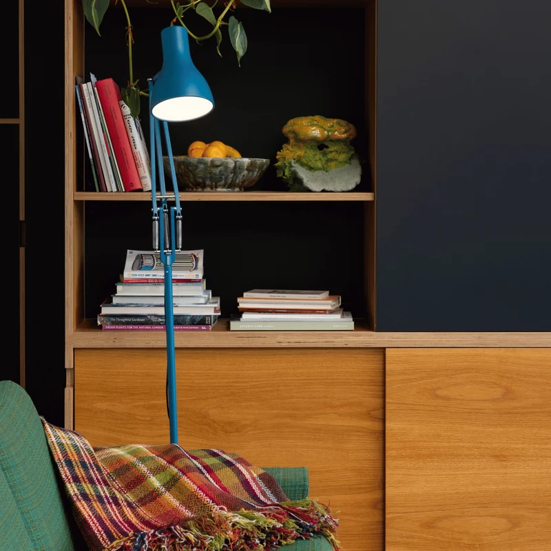 Anglepoise Type 75 Floor Lamp Margaret Howell Edition