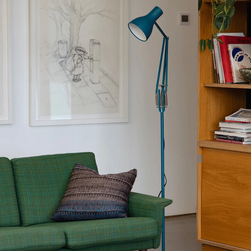 Anglepoise Type 75 Floor Lamp Margaret Howell Edition