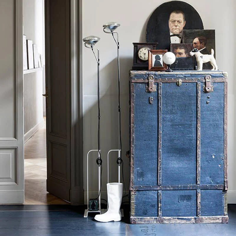 Flos Toio Floor Lamp