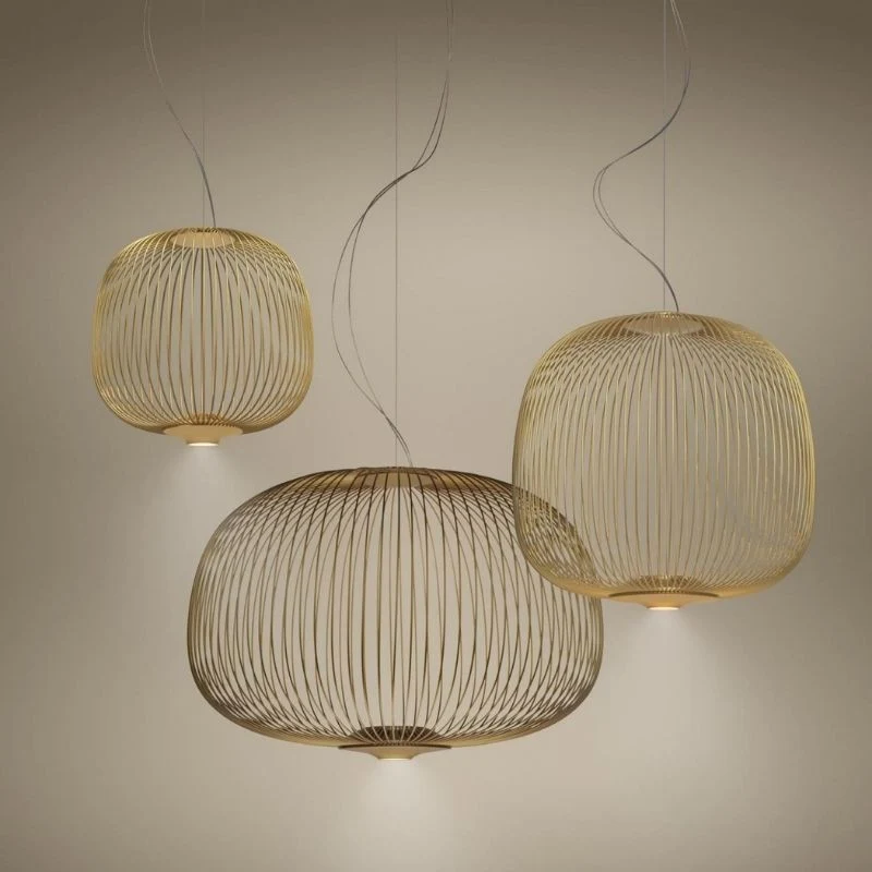 Foscarini Spokes 2 Pendant Lamp