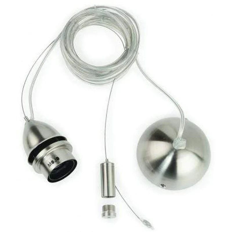 Suspension Lampe Bambou