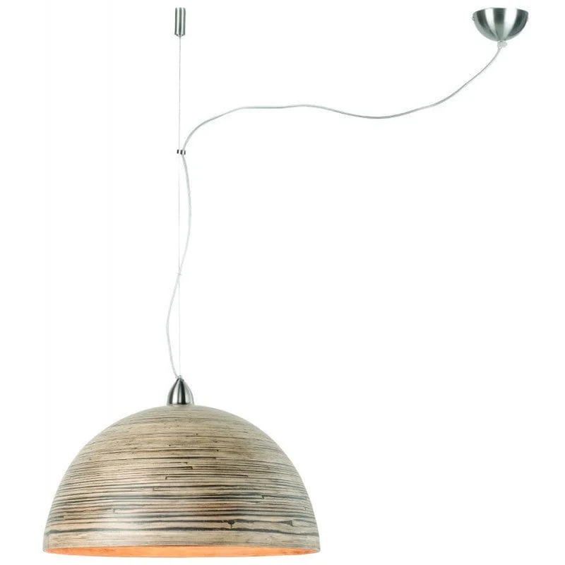 Suspension Filaire Bambou