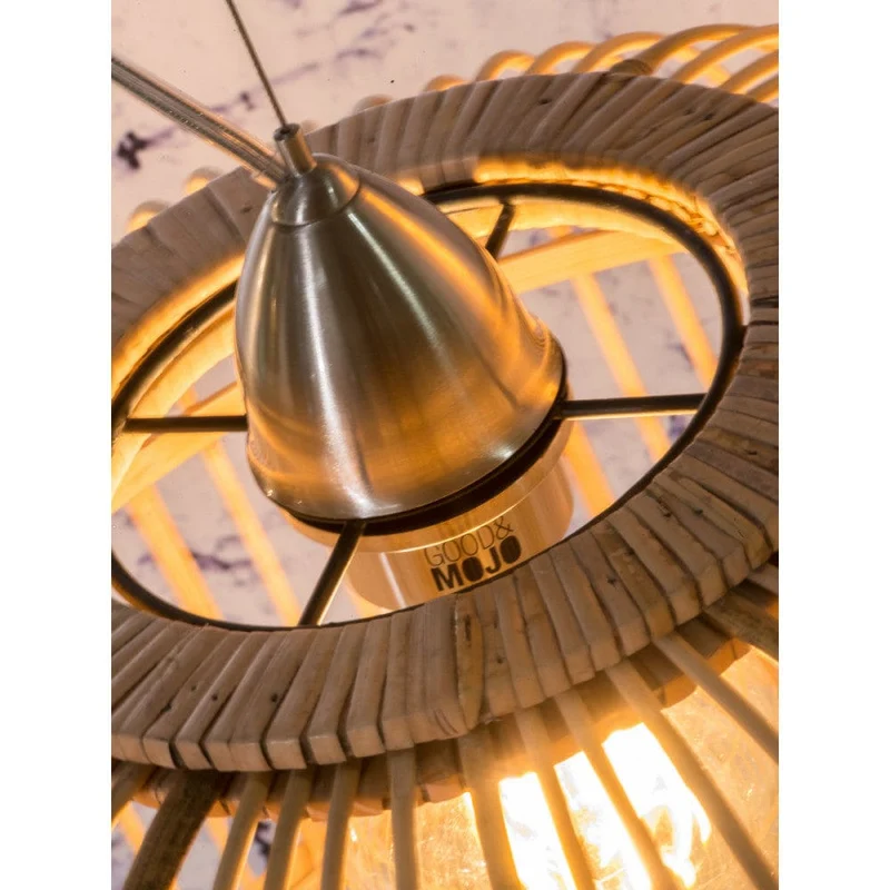 Suspension En Bambou Pas Cher