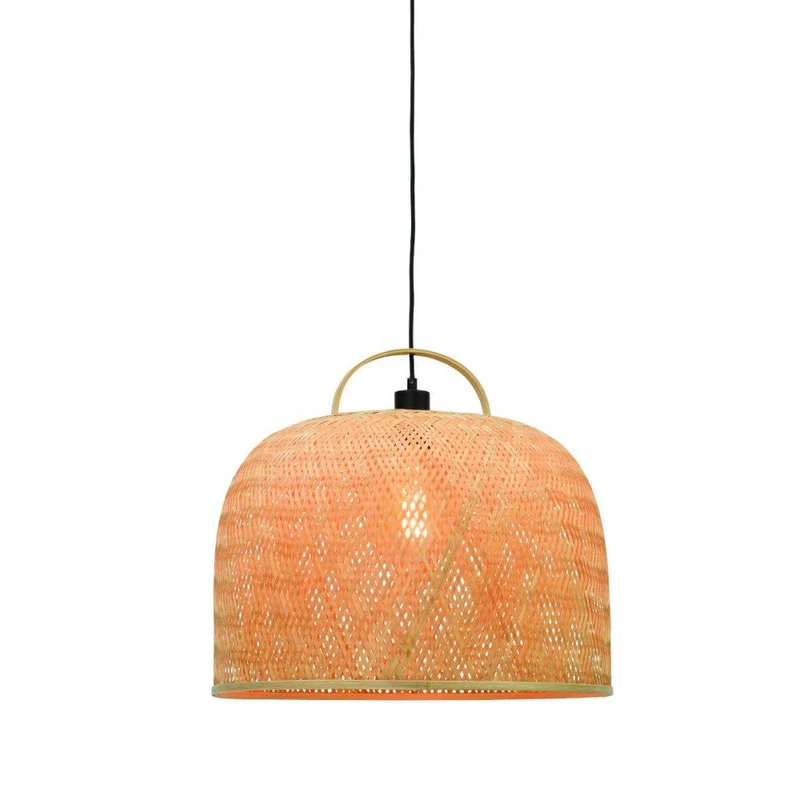 Lampe Suspension Bambou