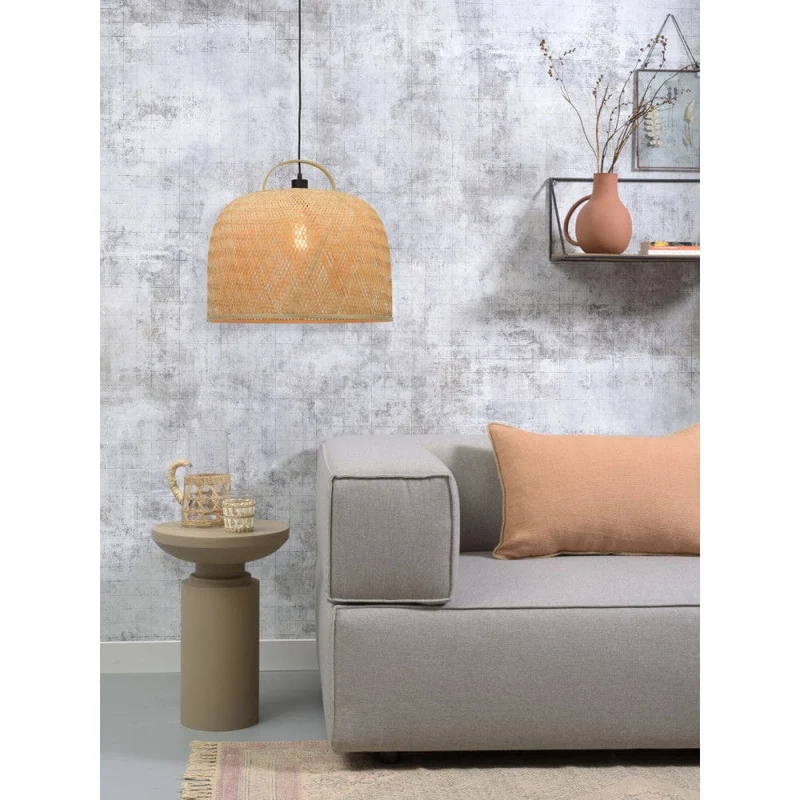 Lampe Suspension Bambou