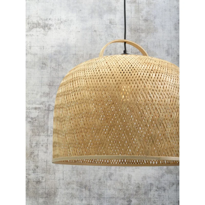 Lampe Suspension Bambou