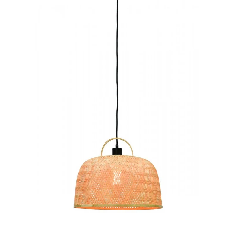 Lampe Bambou Suspension