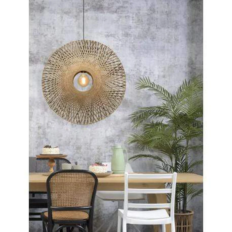 Suspension Nature Bambou