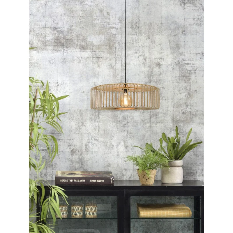 Suspension Bambou Design
