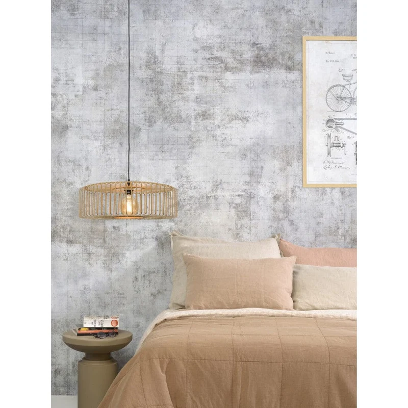 Suspension Bambou Design