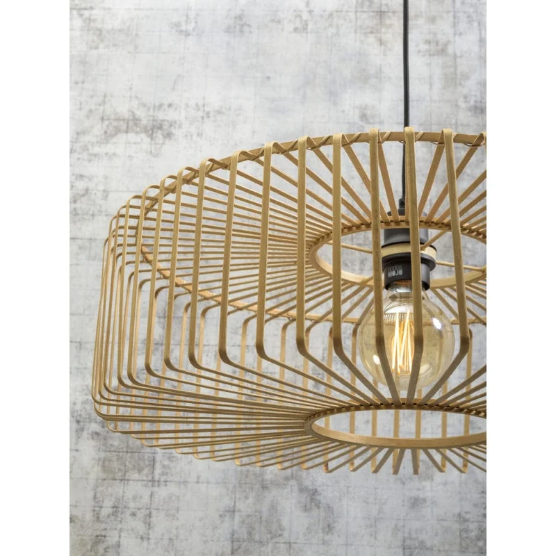 Suspension Bambou Design