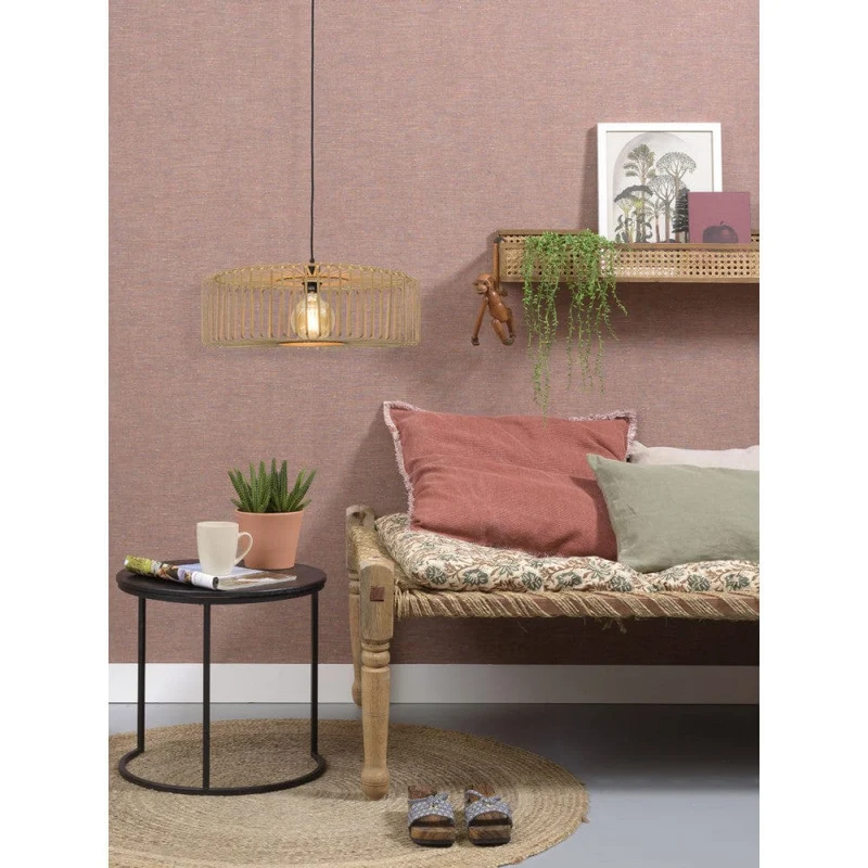 Suspension Bambou Design